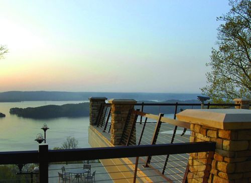 View of Guntersville Lake