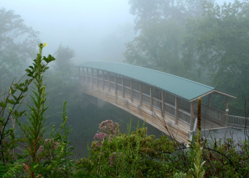 Little Tennessee River Greenway, NC; photo by Hollis D. Walker