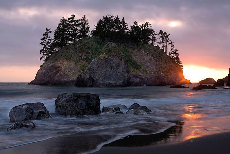 Lost Coast Trail