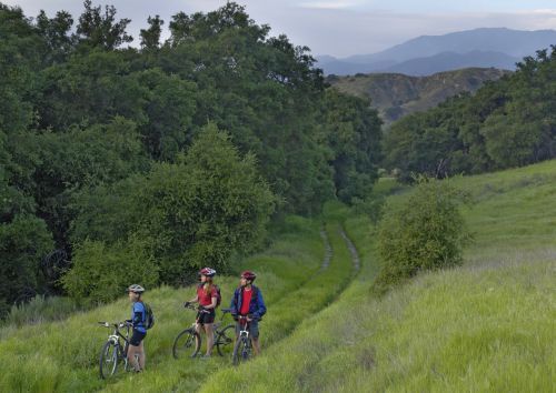 Limestone Canyon, Irvine Ranch Natural Landmarks