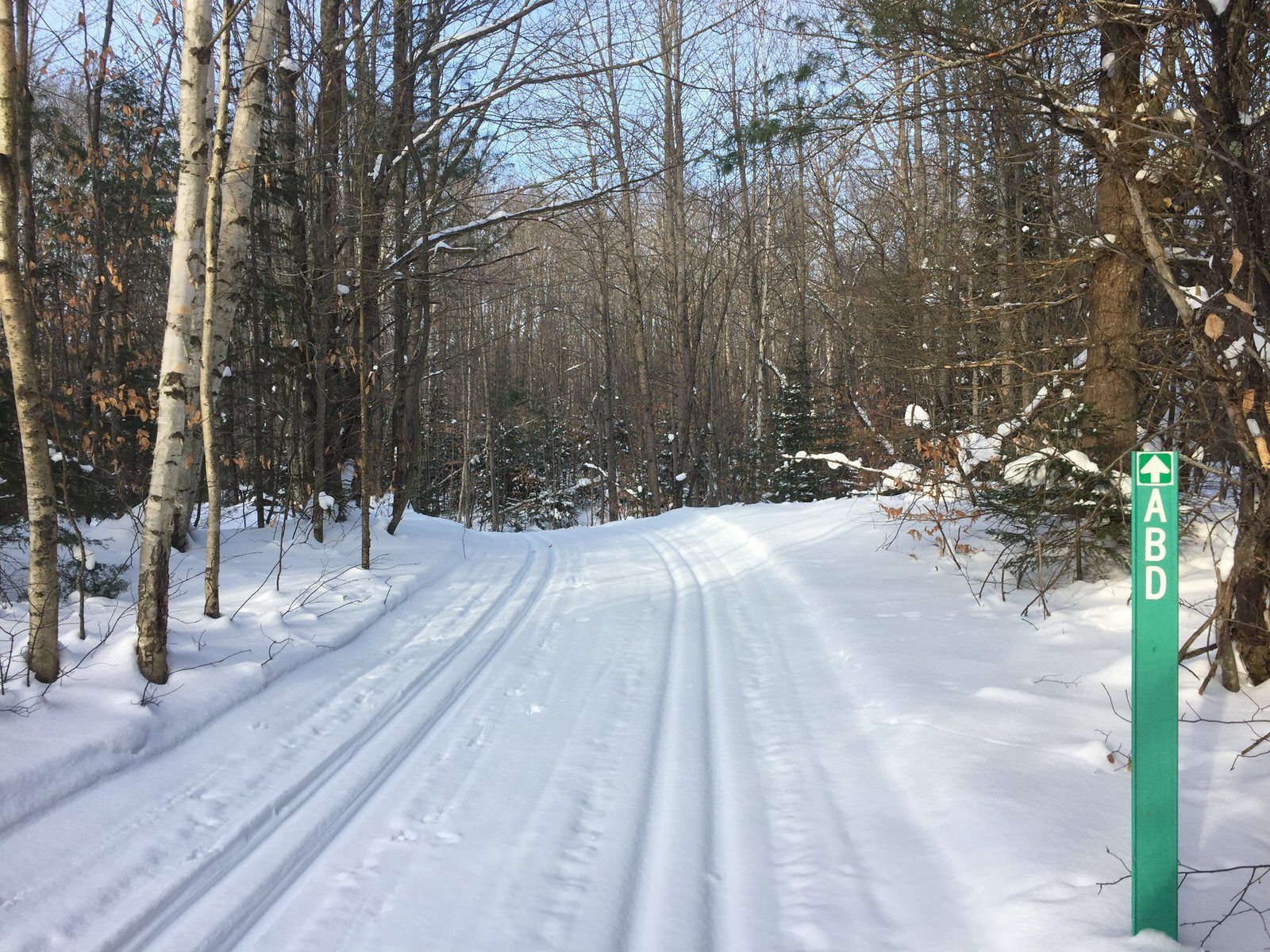 Groomed and ready for a weekend. Photo by NPS.