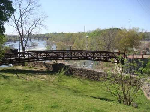 Phenix City, AL River walk