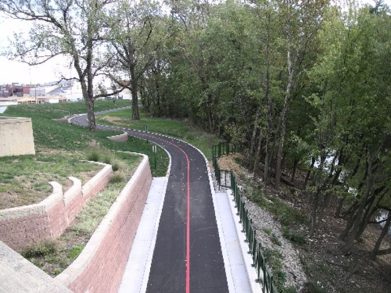 Pigeon Creek Greenway Passage