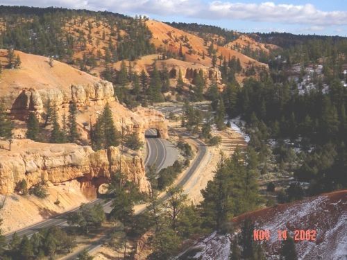 Red Canyon Trail