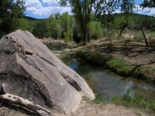 Rio Bonito Petroglyph