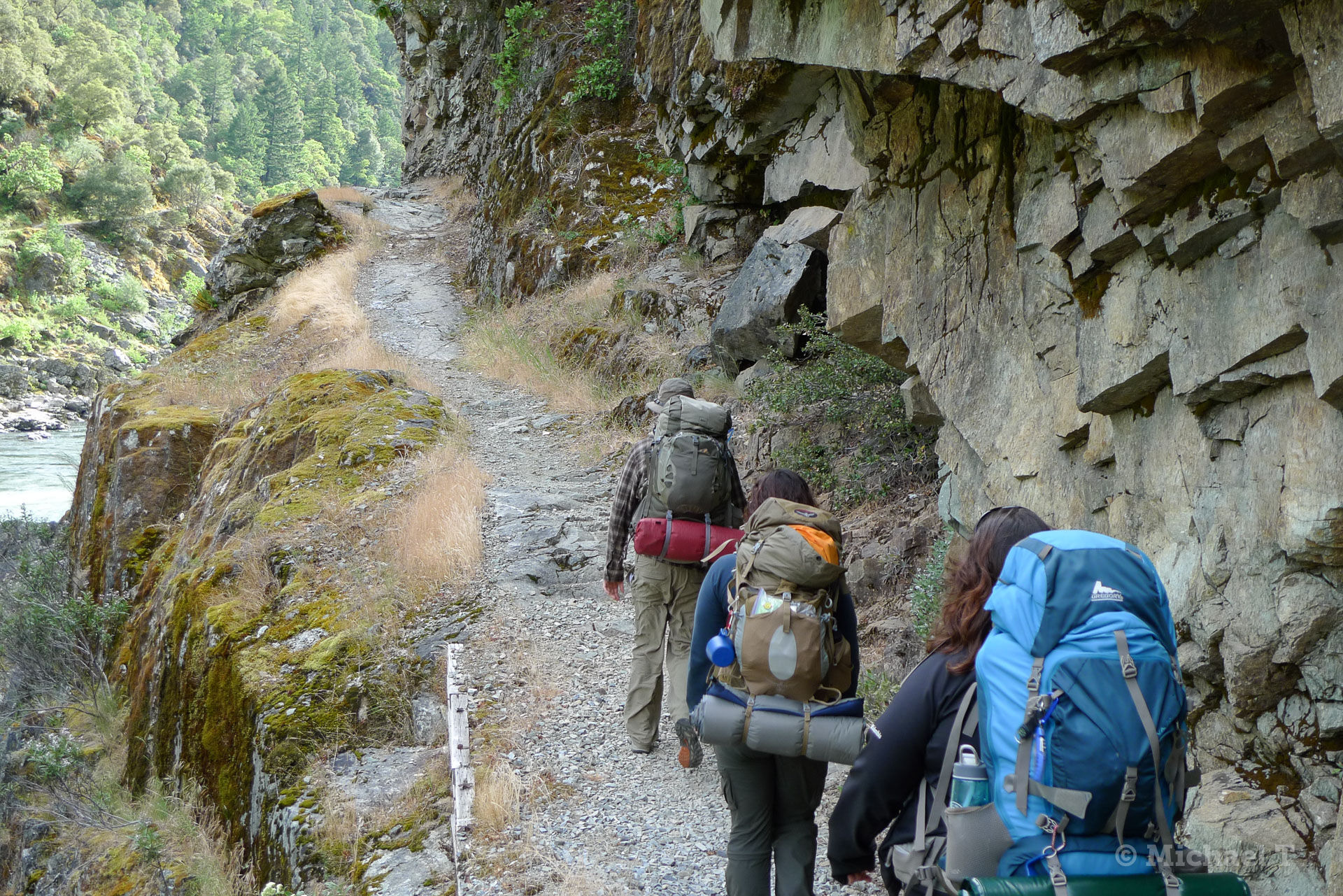 Rogue River Trail