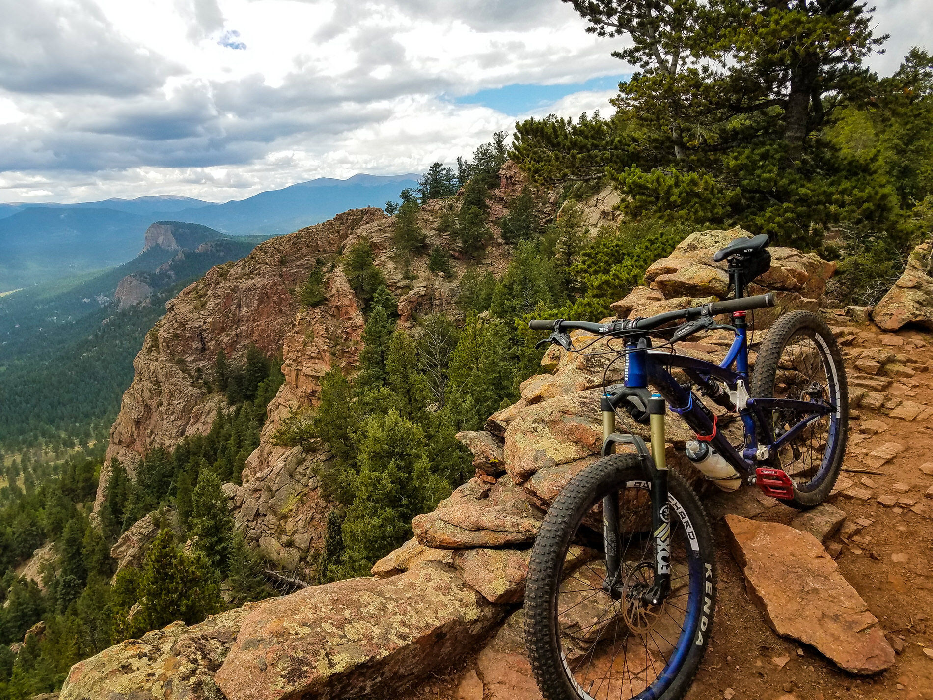 Catamount Overlook