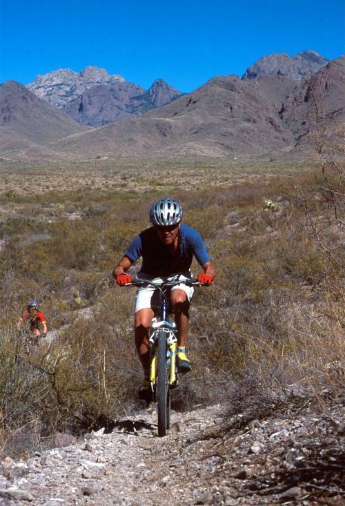 Sierra Vista Trail