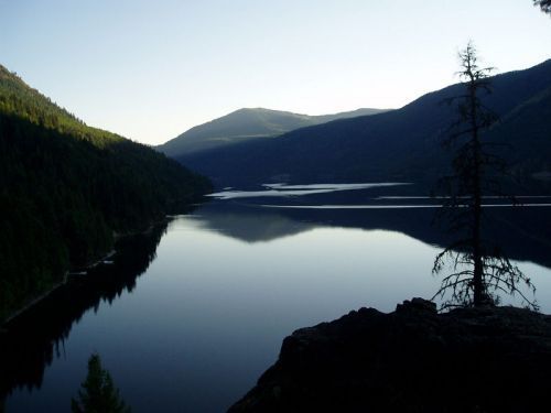 Sullivan Lake NRT; Colville National Forest (photographer: Lisa Therrell).