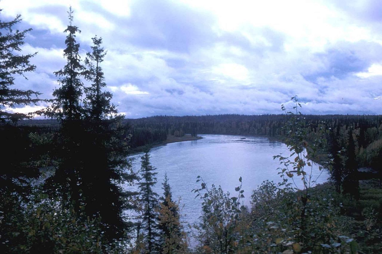 Kenai National Wildlife Refuge. Photo by USFWS.