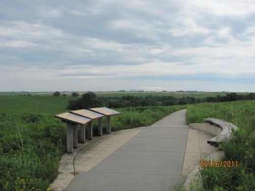 Tallgrass Trail Springtime