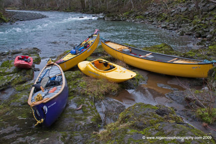 Tillamook County Water Trail - Wilson River