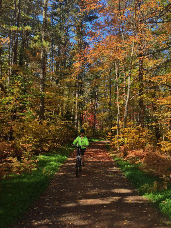 Agonikak National Recreation Trail