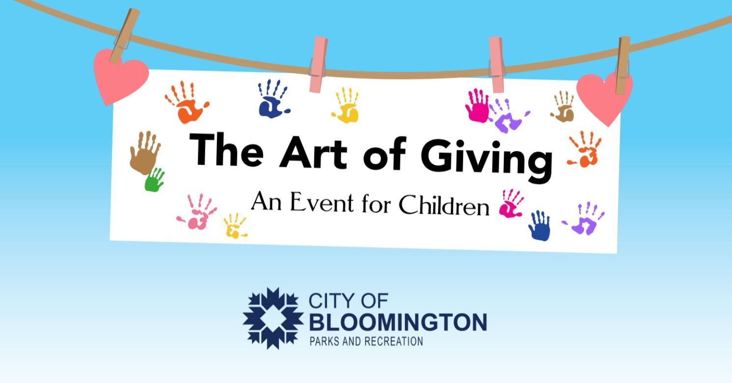 The Art of Giving Event 