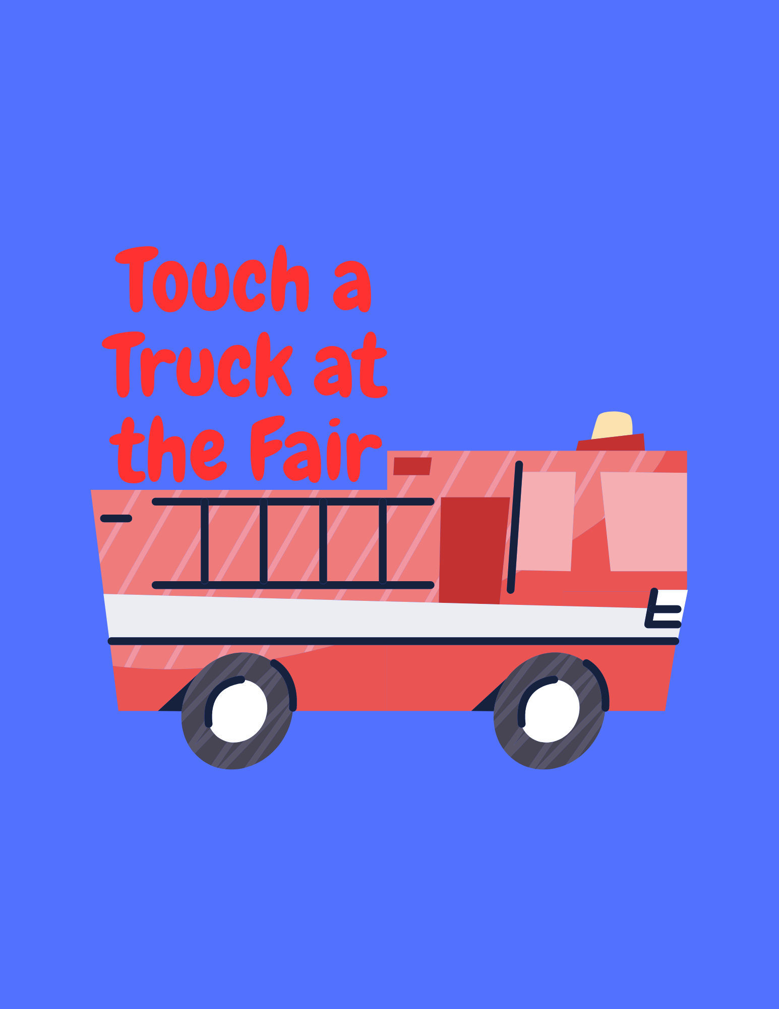 Touch a truck 
