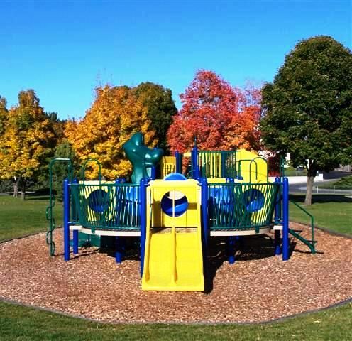 Balfour Park playground