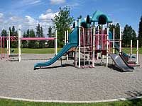Camelot Park play structure