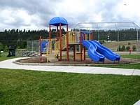 Plante's Ferry play structure