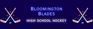 Bloomington blades hockey