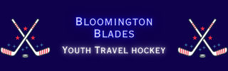 Blades youth travel hockey
