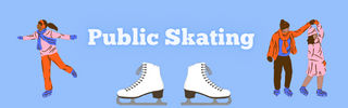 Public Skating Event Graphic