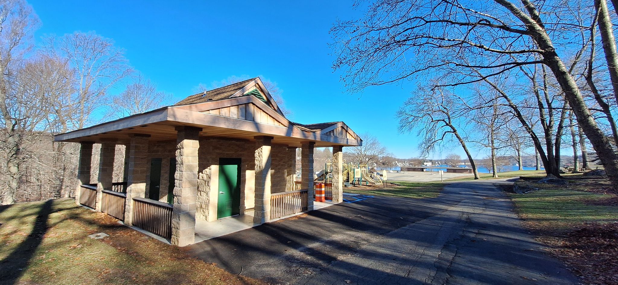 Hillside Restrooms