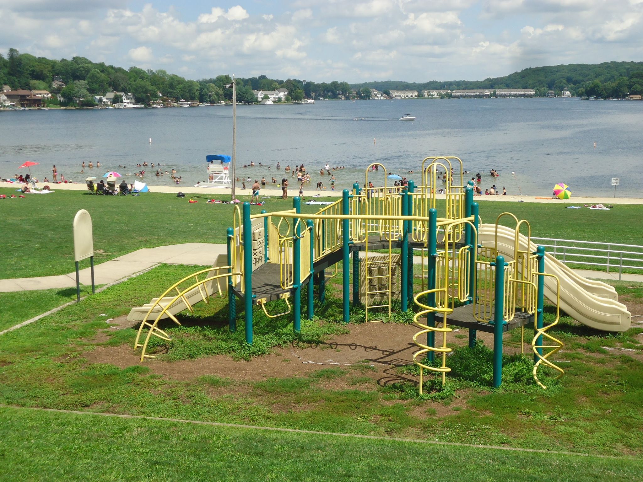 Beach Playground