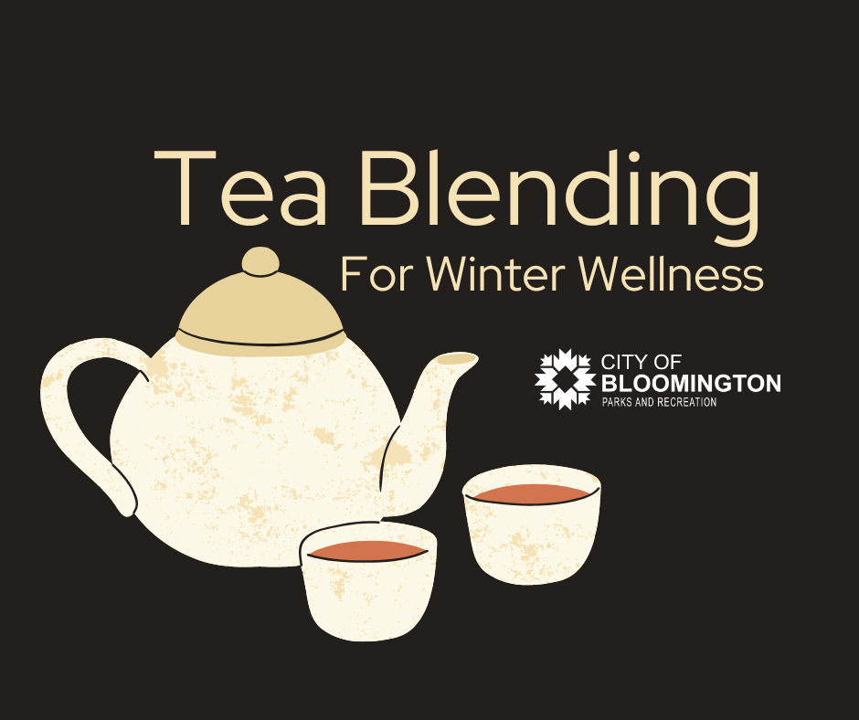 Tea Blending for Winter Wellness #2