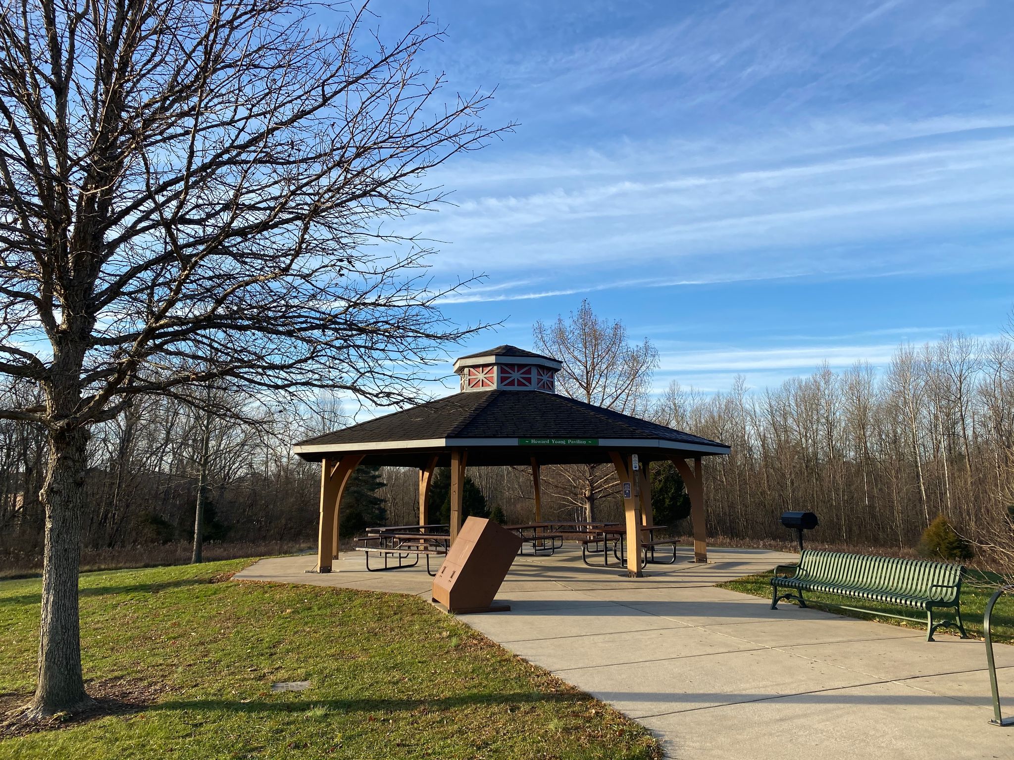 Olcott Park Shelter