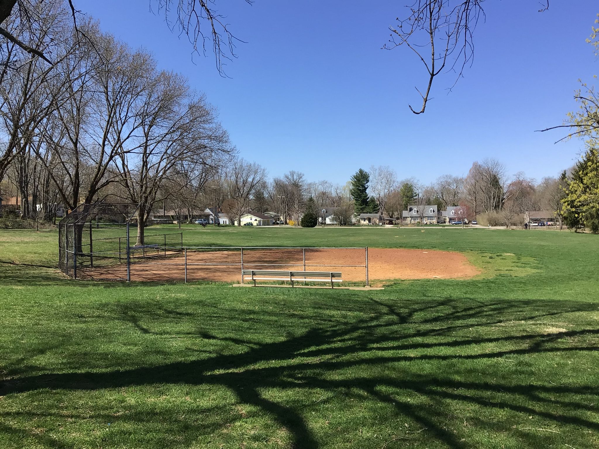 Bryan Park Ballfield 3