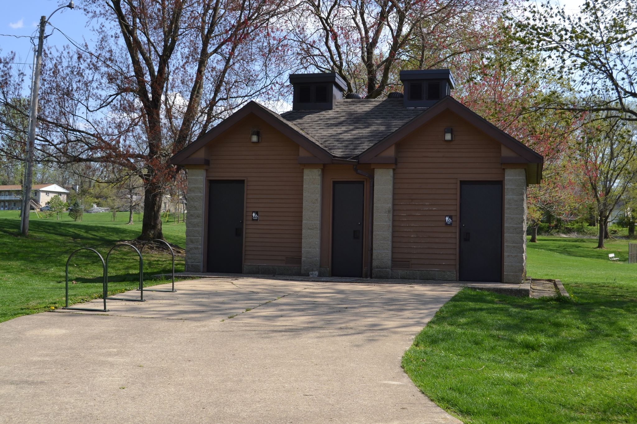 Bryan Park Restrooms