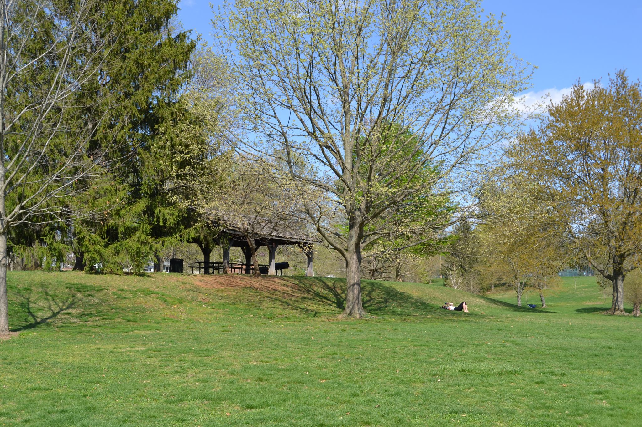 Bryan Park North Shelter 