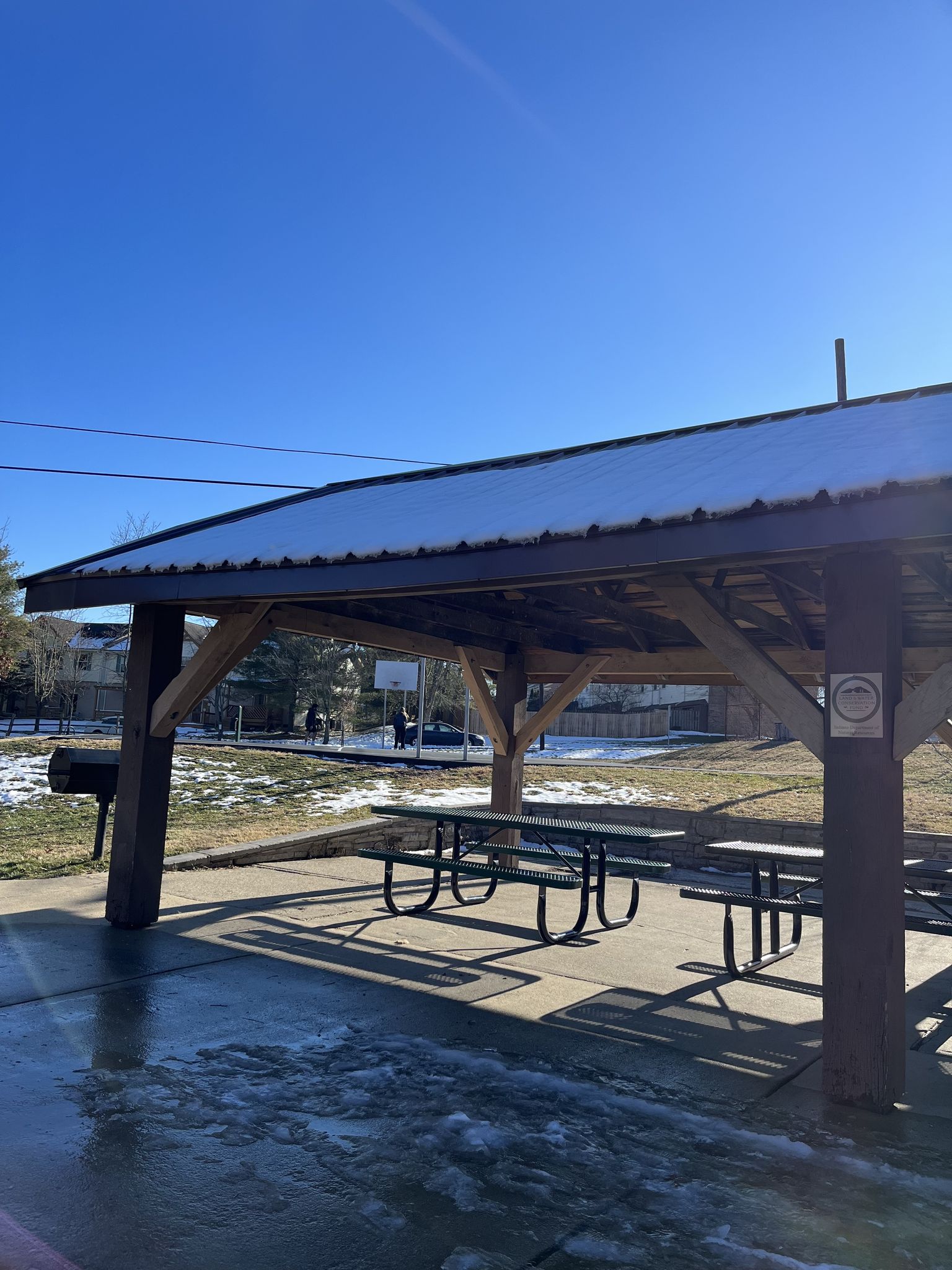 Park Ridge East Park Shelter