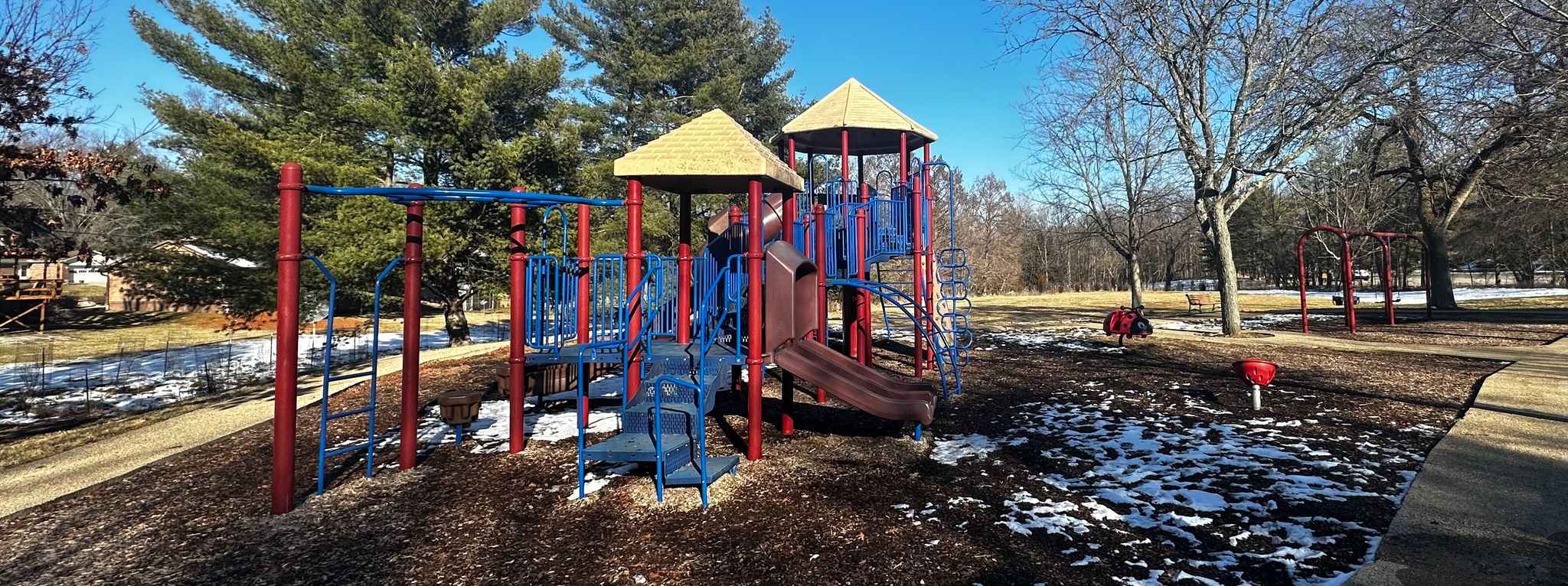 Park Ridge East Park Playground