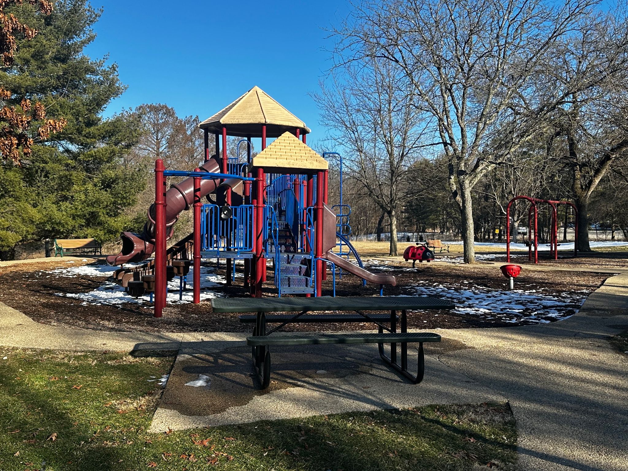 Park Ridge East Park Playground