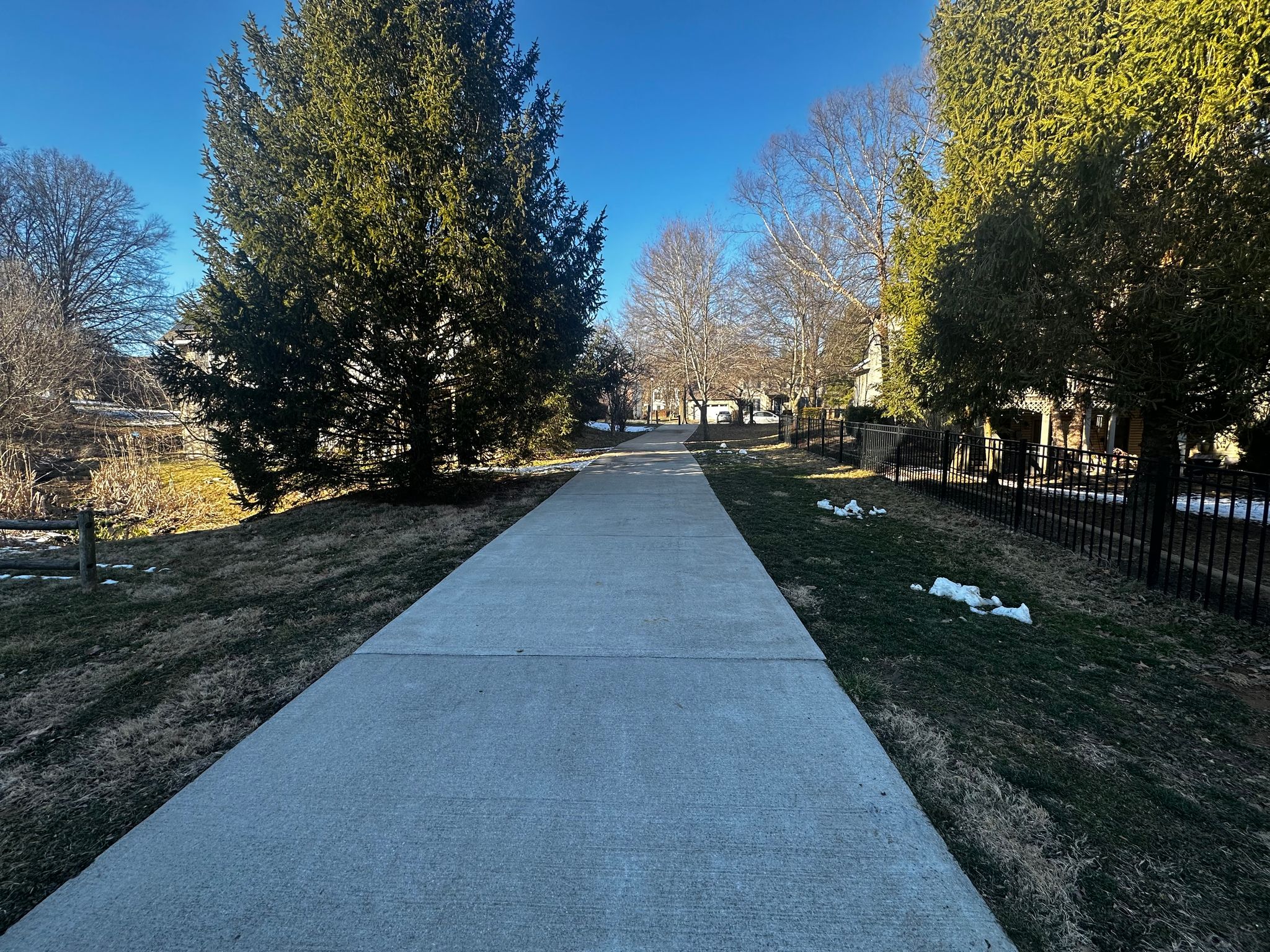 Schmalz Farm Access Trail