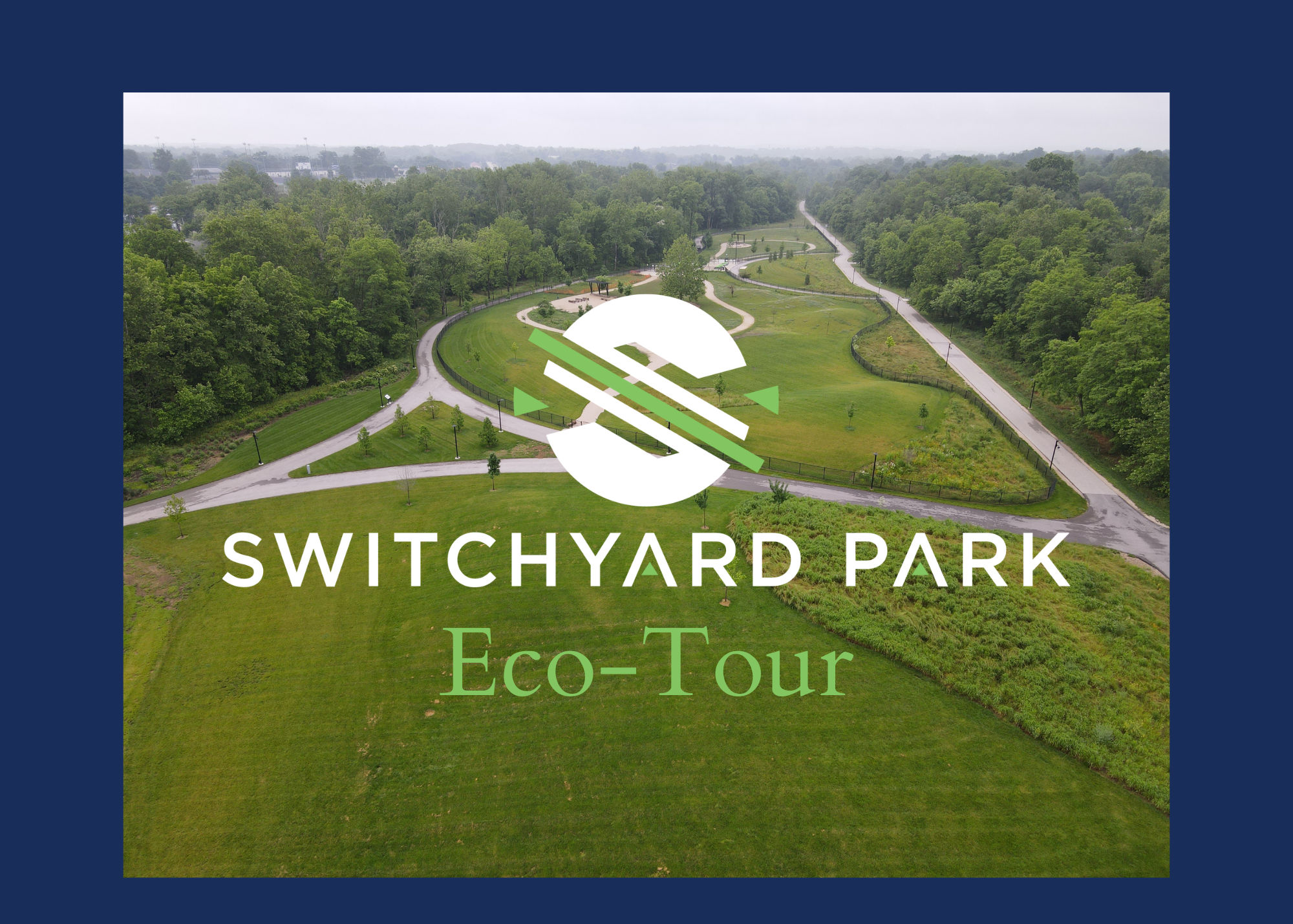 Switchyard Park Eco-Tour - Cover