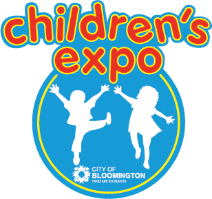 Children's Expo Event Graphic