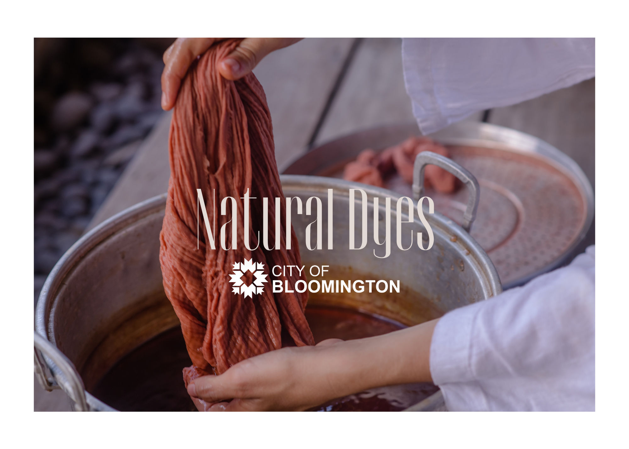 Natural Dyes