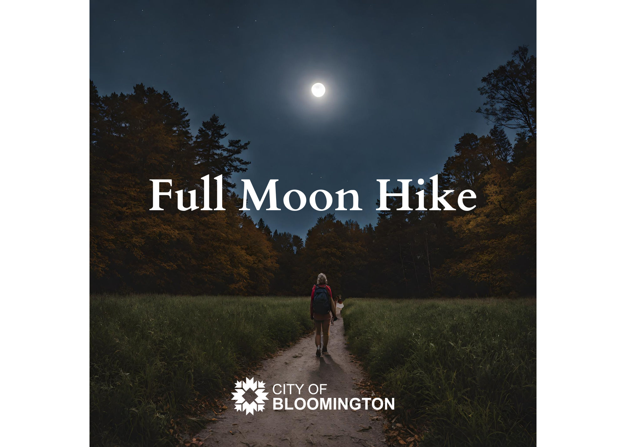 Full Moon Hike