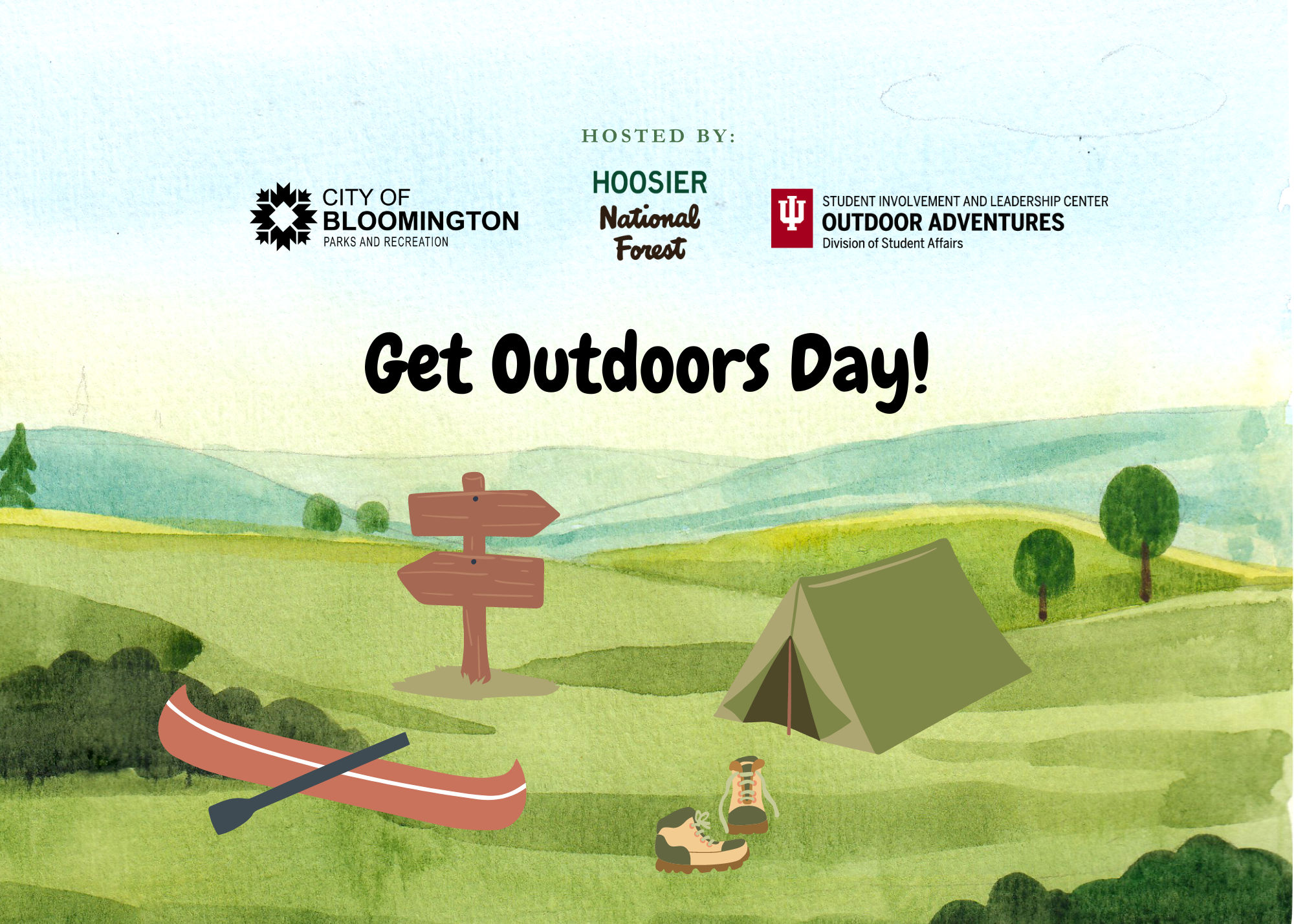 Get Outdoors Day