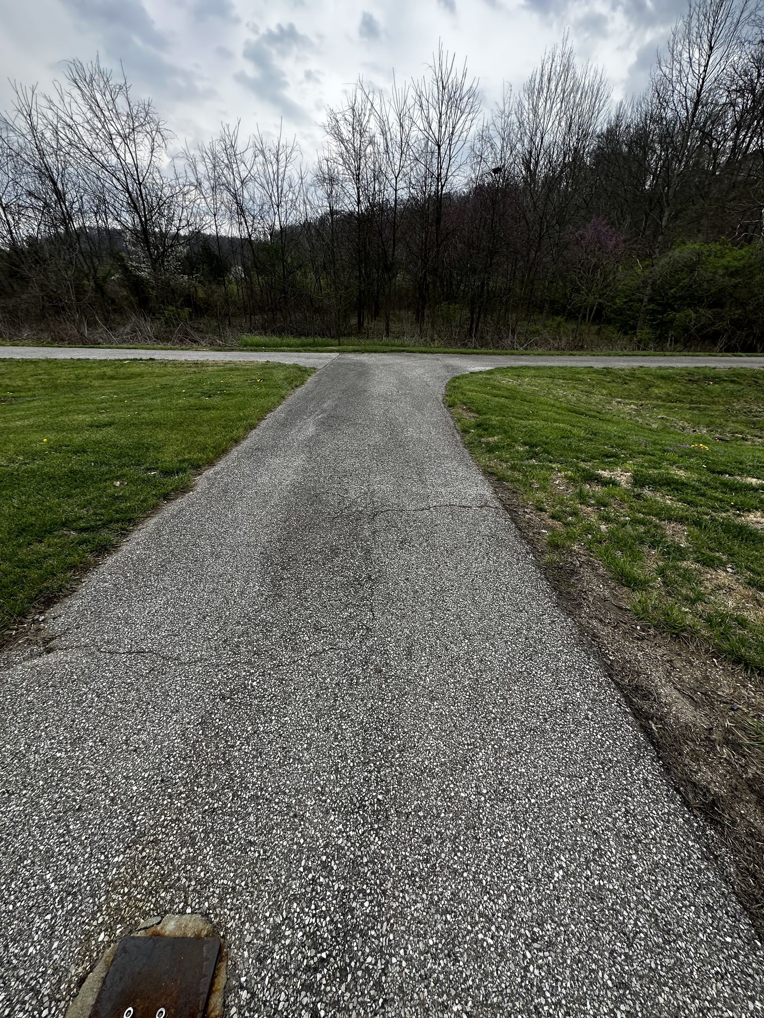 Cascade Trail East Trailhead