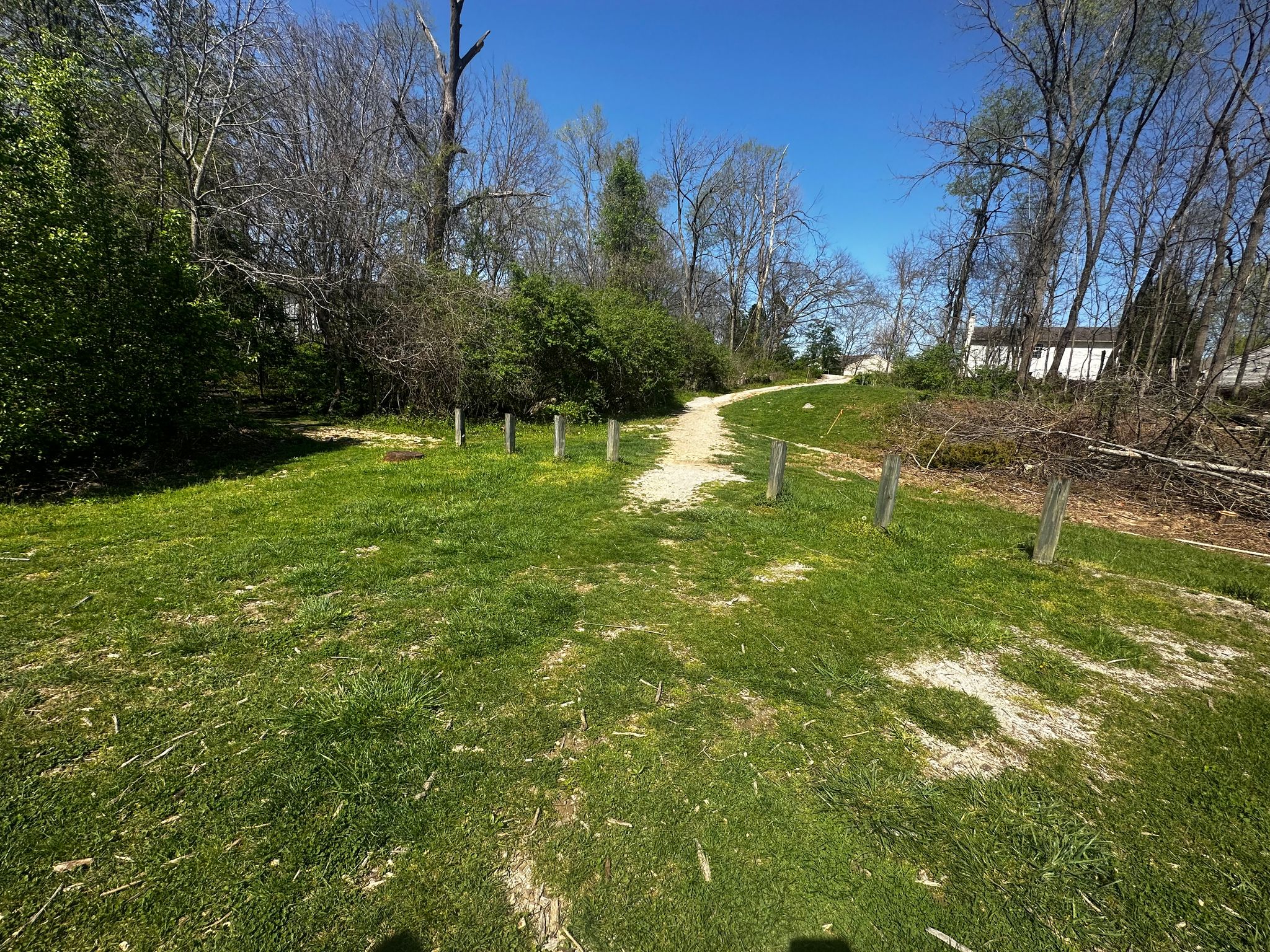 Clear Creek Trail Access