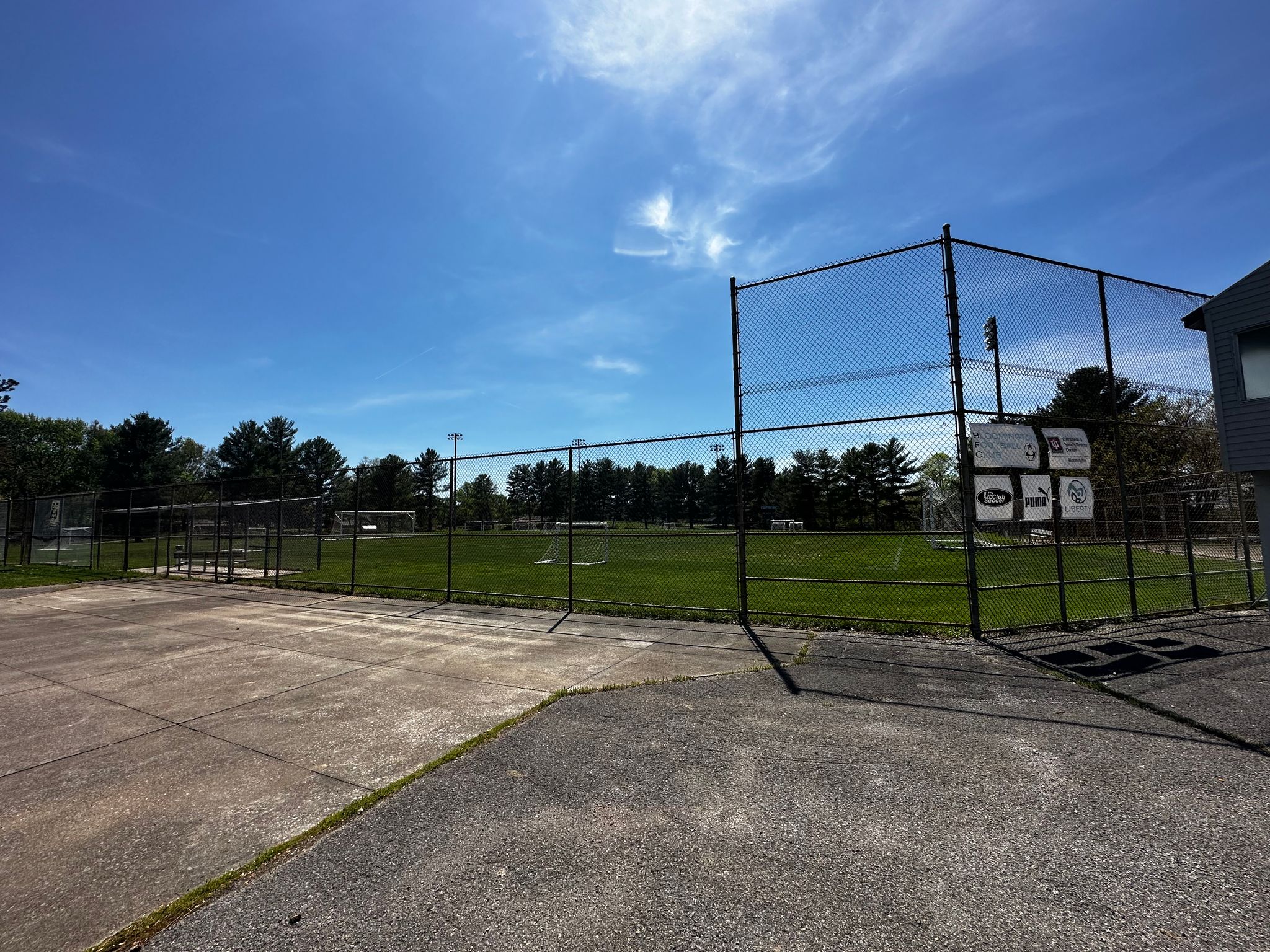 Winslow Sports Senior Baseball Fields