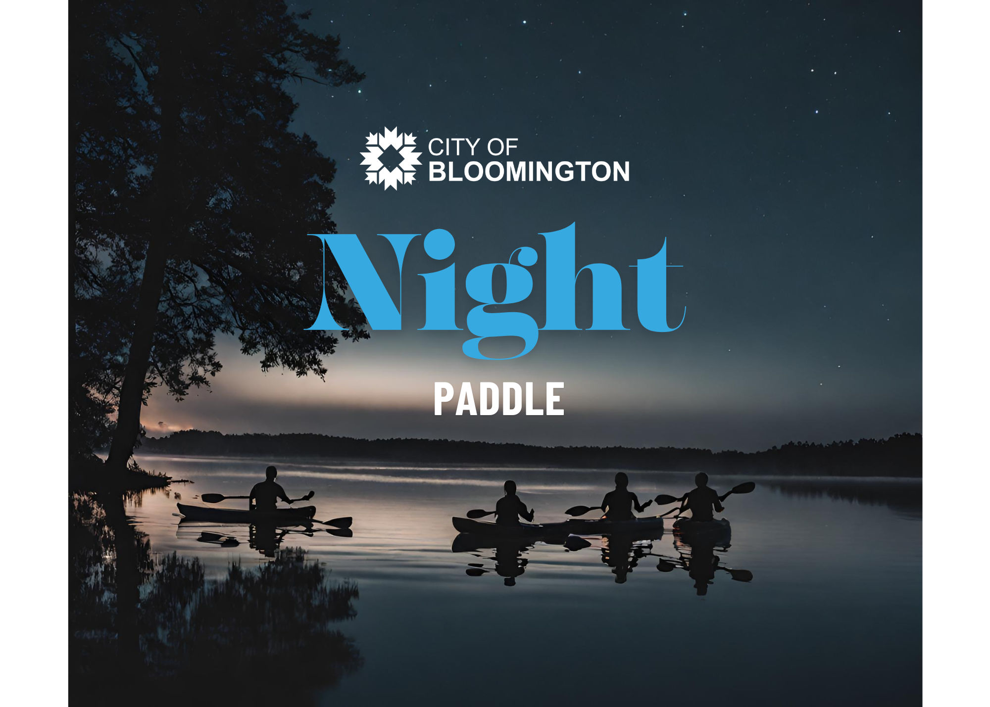 Night Paddle