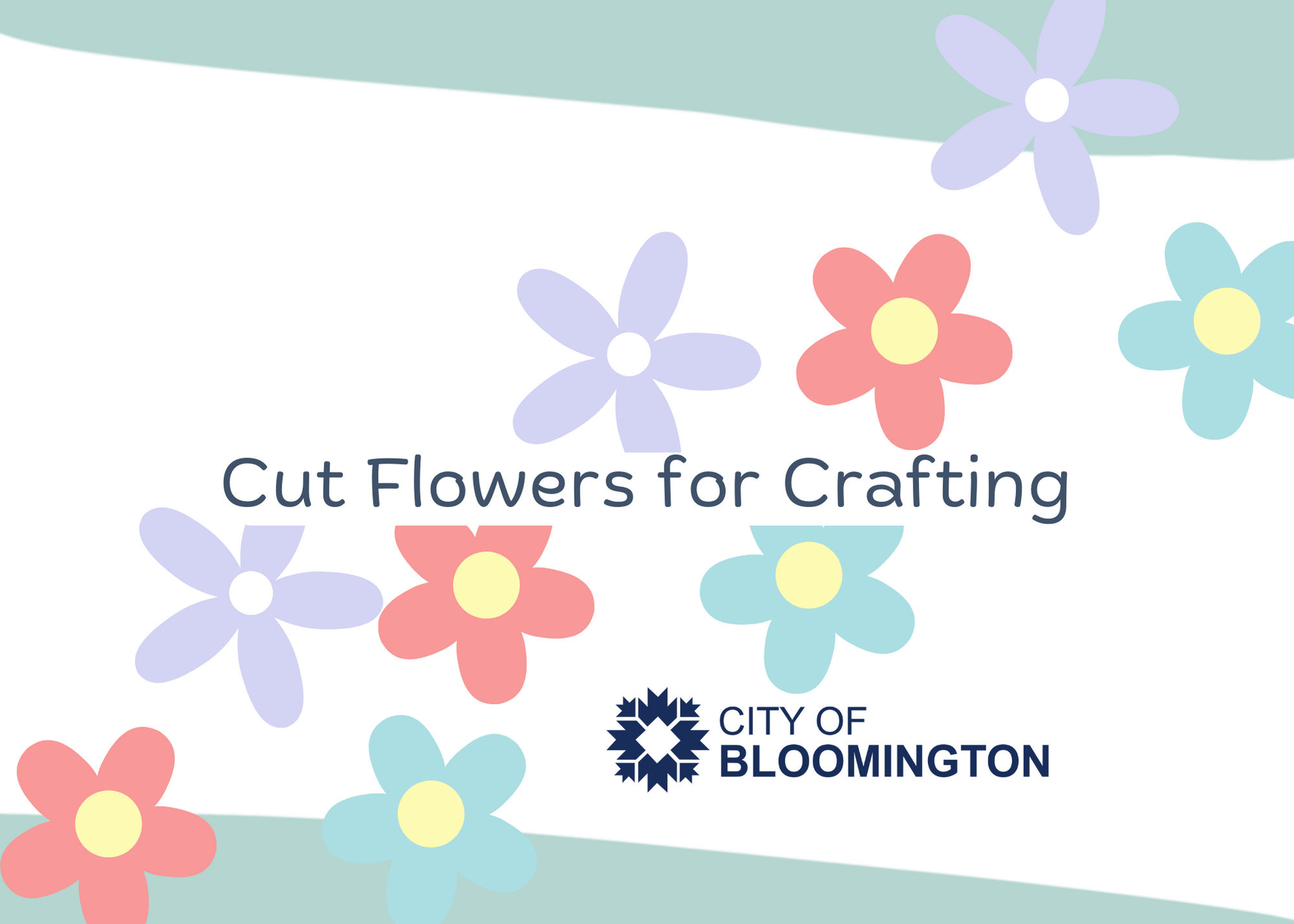 Cut Flowers for Crafting