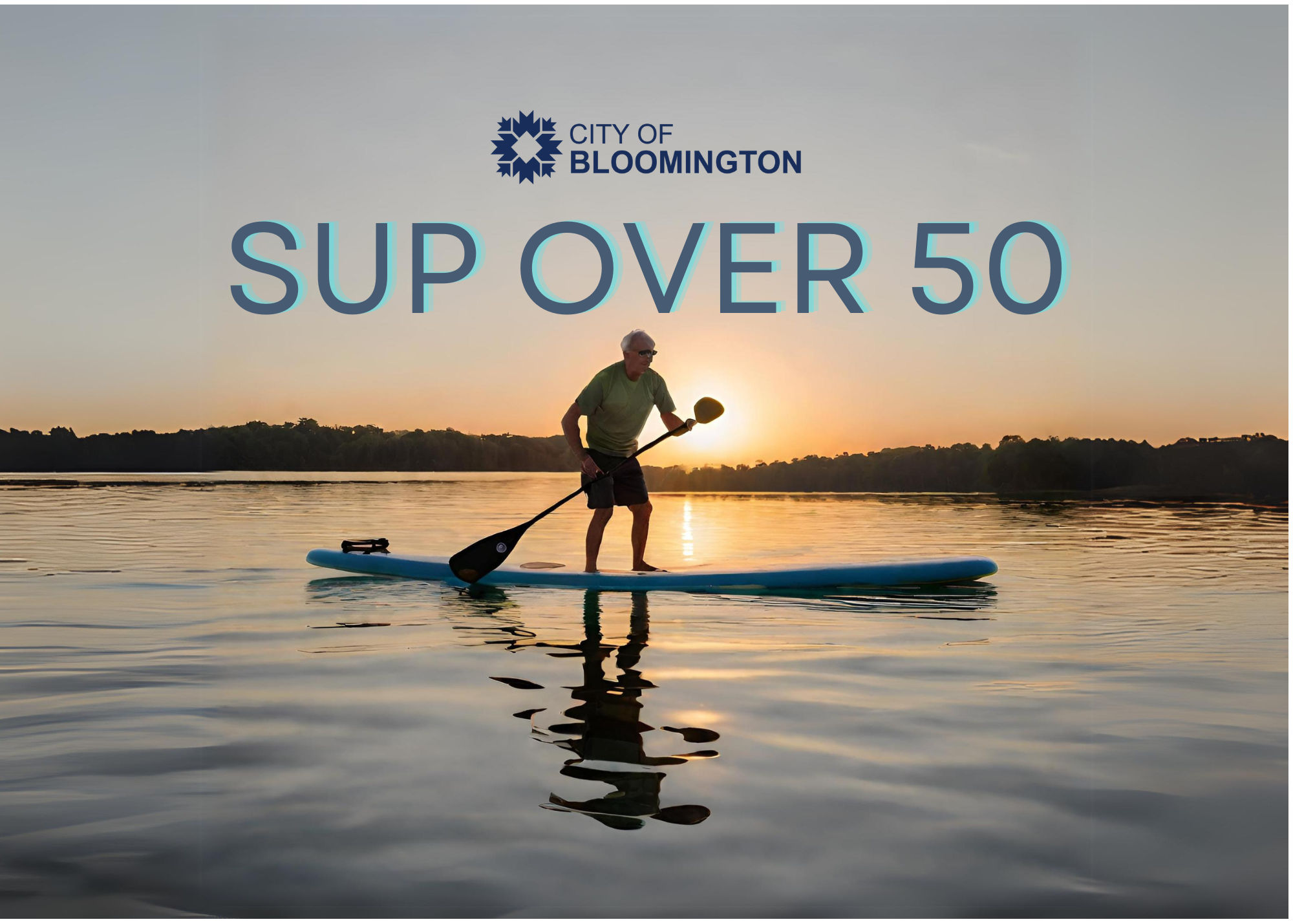 SUP Over 50