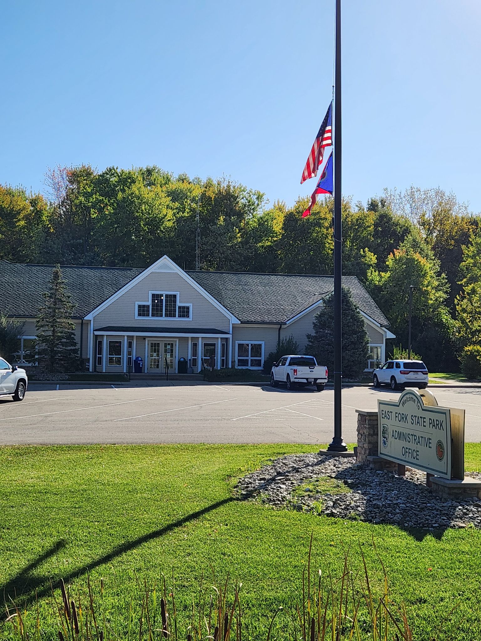 East Fork Administrative Office