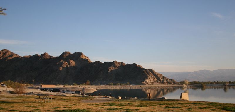 Day Use Area and Shoreline Fishing Area