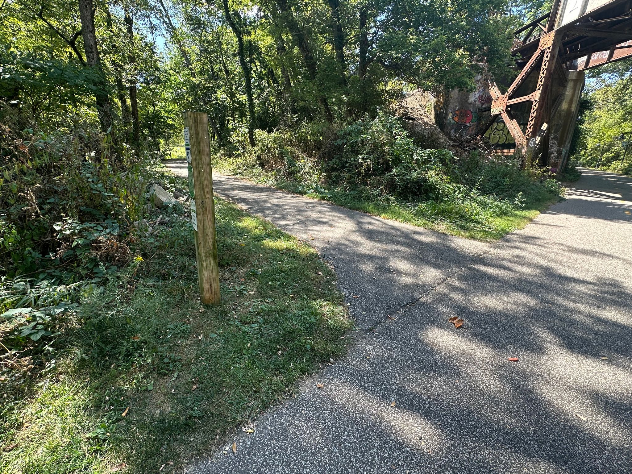 B-line Access Trail